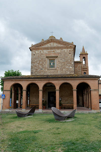 Chiesa della Madonna del Carmine a Peccioli